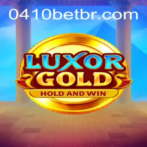 LuxorGold: Mergulhe na Aventura com o 0410bet