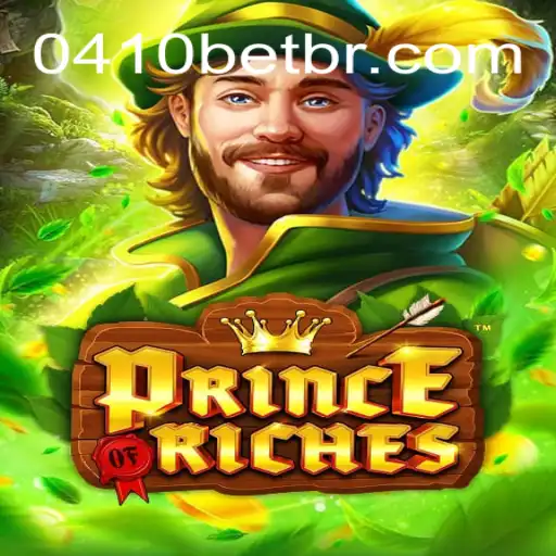 Descubra o Excitante Jogo PrinceOfRiches com 0410bet